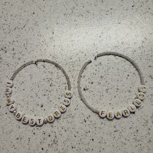 In My Best Dress, Fearless - Taylor Swift Eras Tour Friendship Bracelets